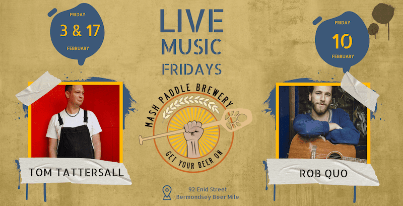 Live Music Fridays copy