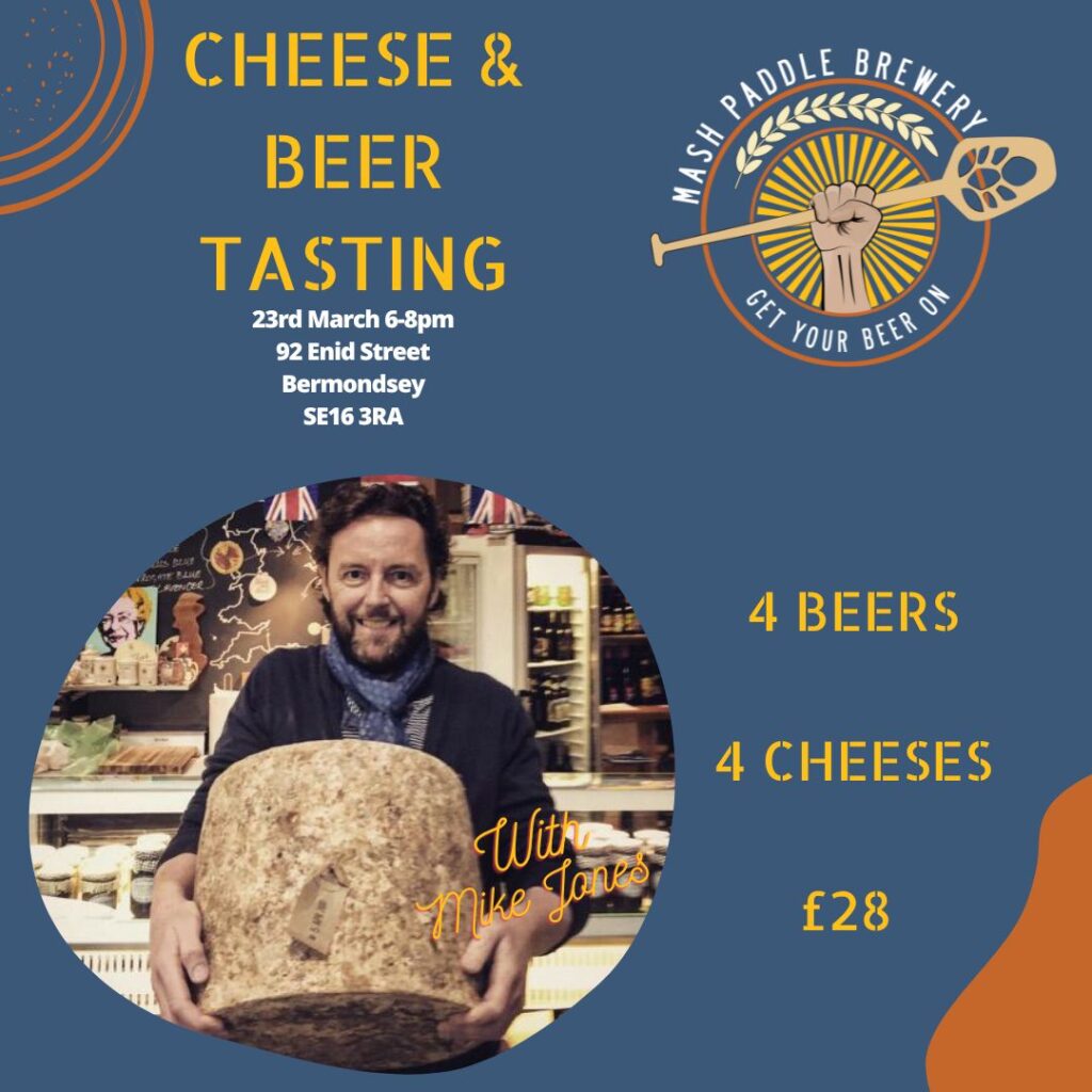 Happy Cheese Lover Day Instagram Post