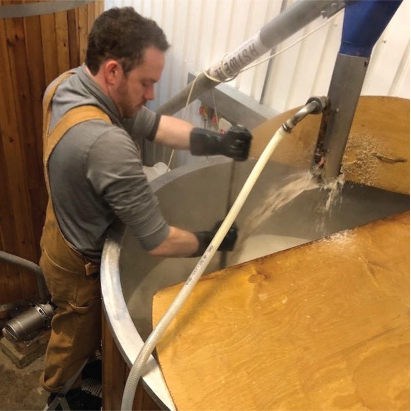 Meet the team at Mash Paddle Brewery Nick