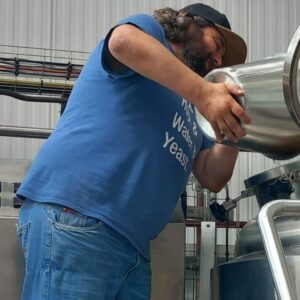 Meet the team at Mash Paddle Brewery David